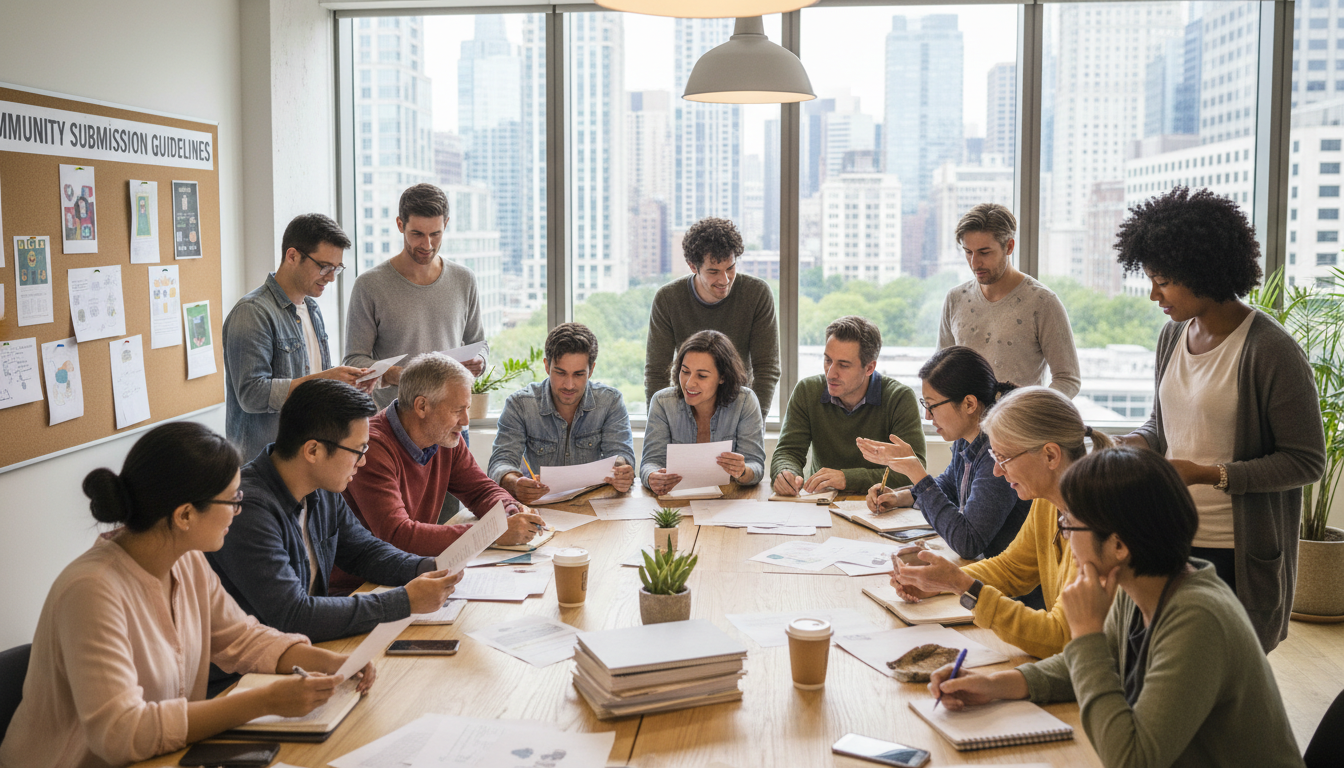 writing community