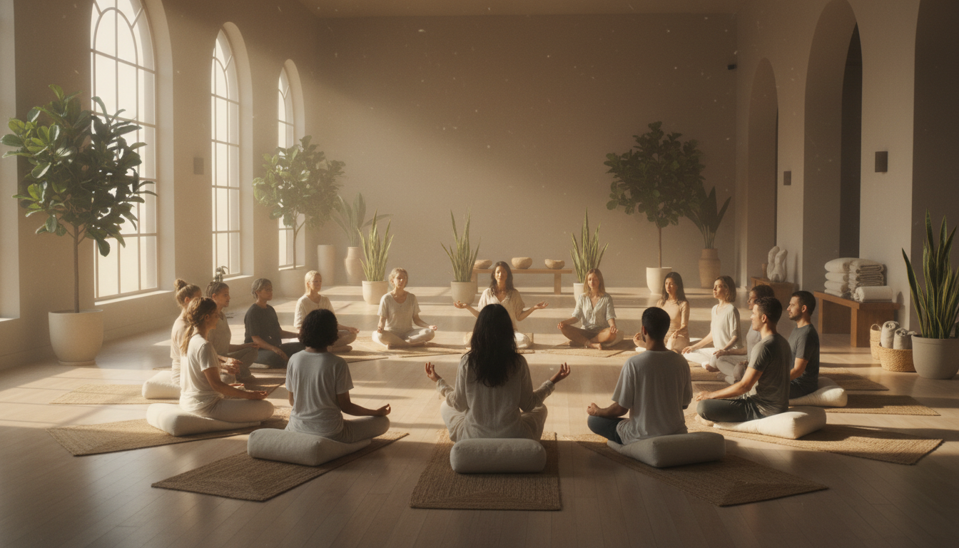 meditation healing