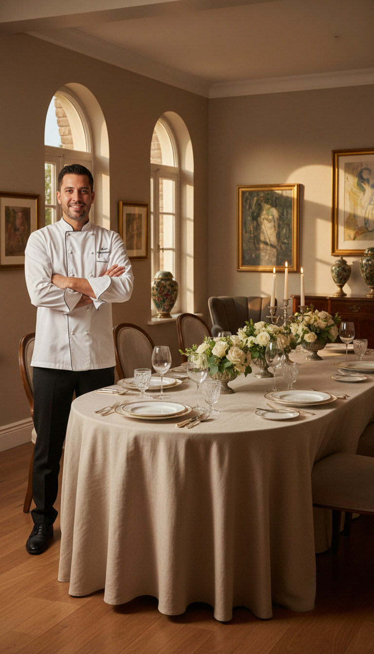private chef