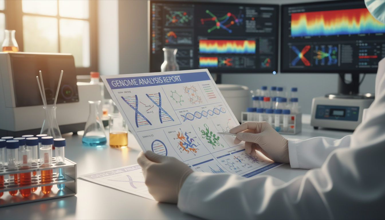 genetic research