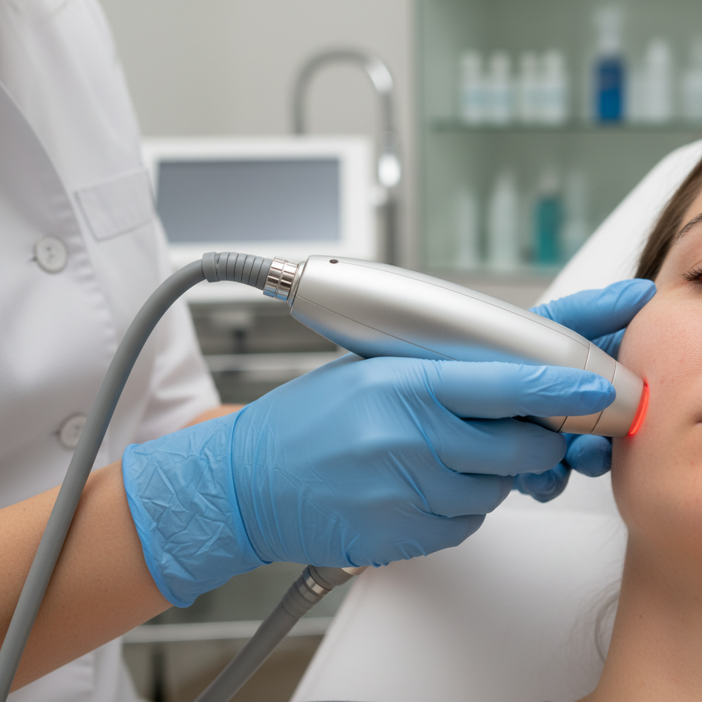 laser therapy