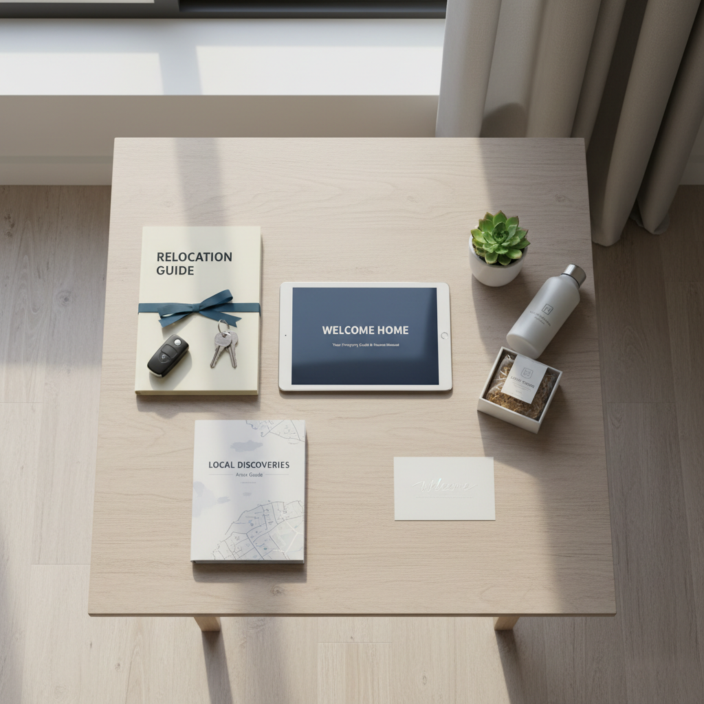 welcome package