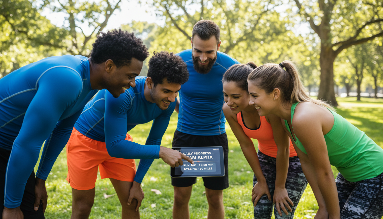 athlete engagement