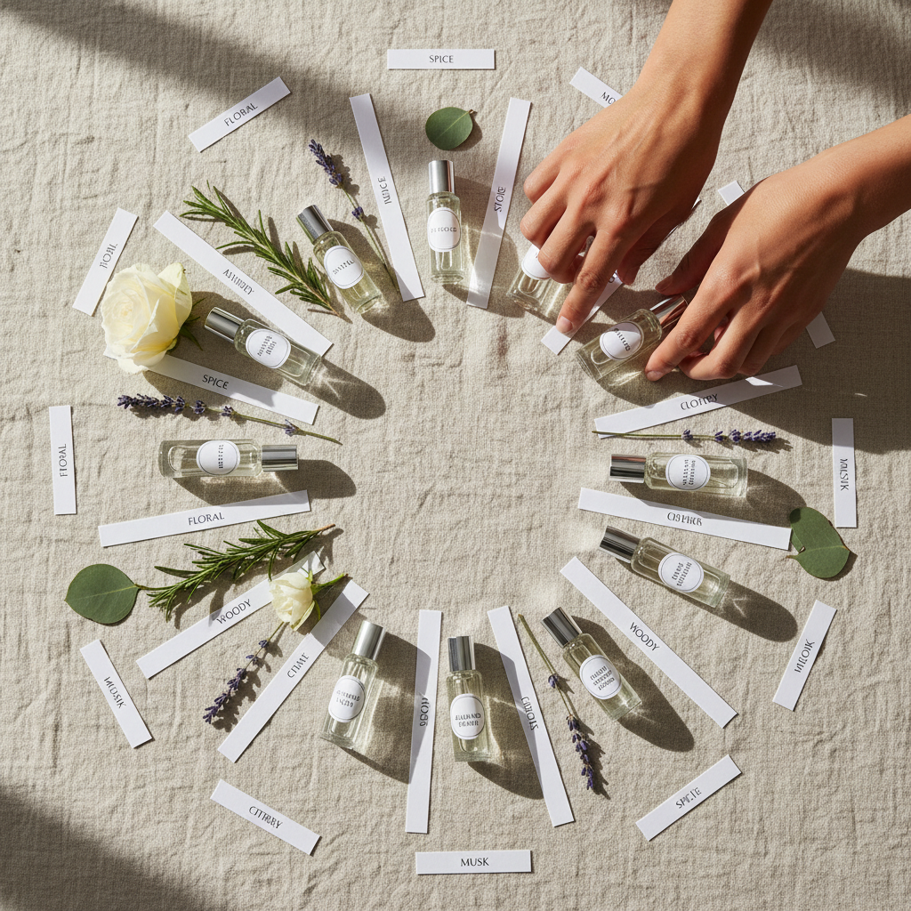 fragrance samples