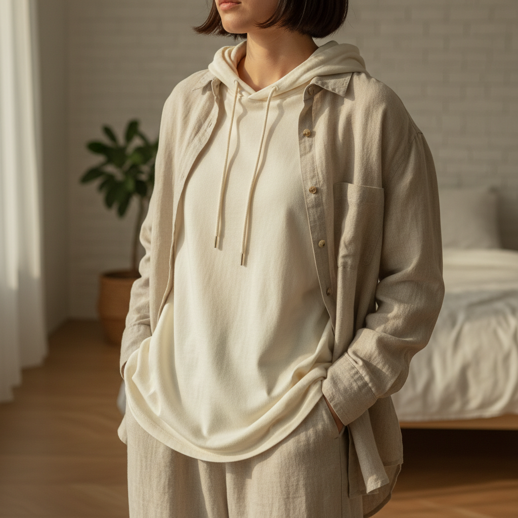 comfortable clothing