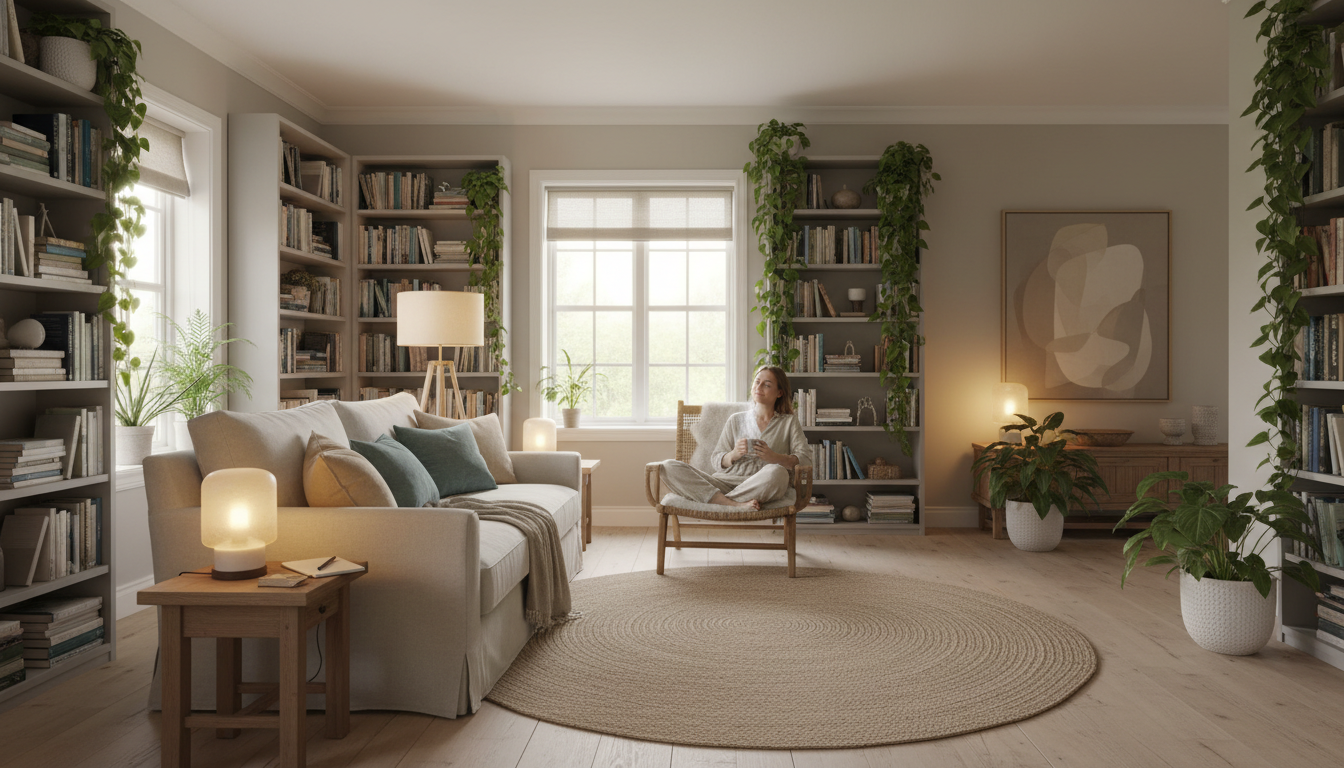 mental well-being home