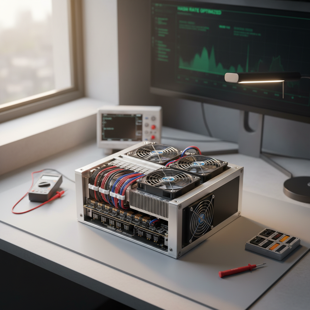 bitcoin mining