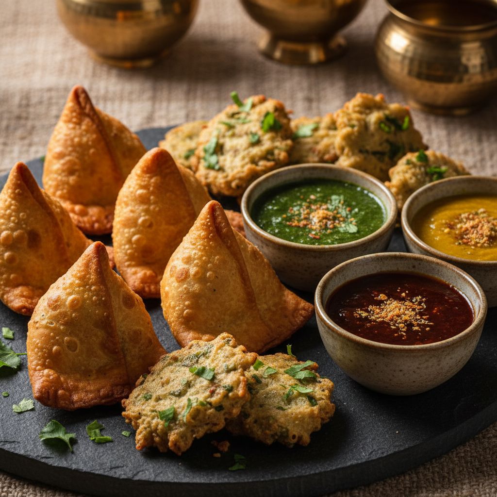 indian appetizers