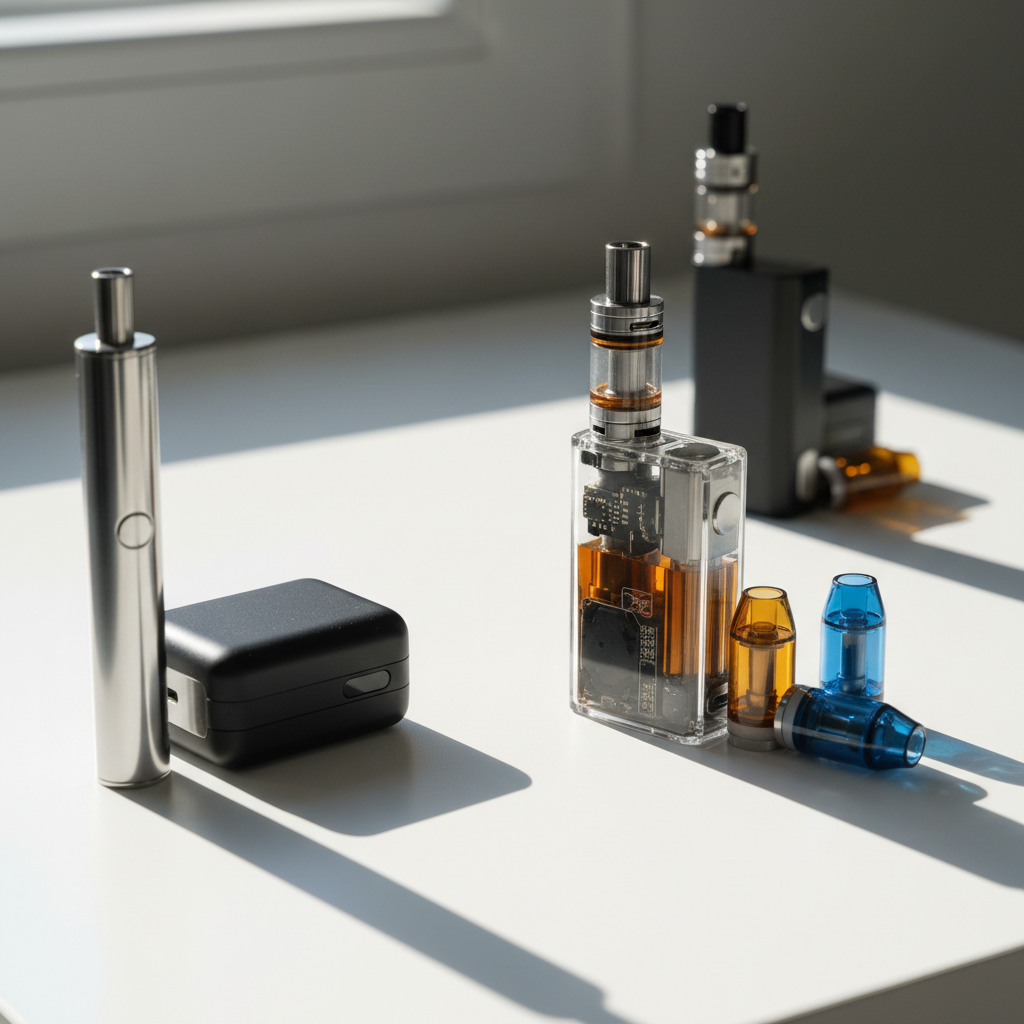 vape quality