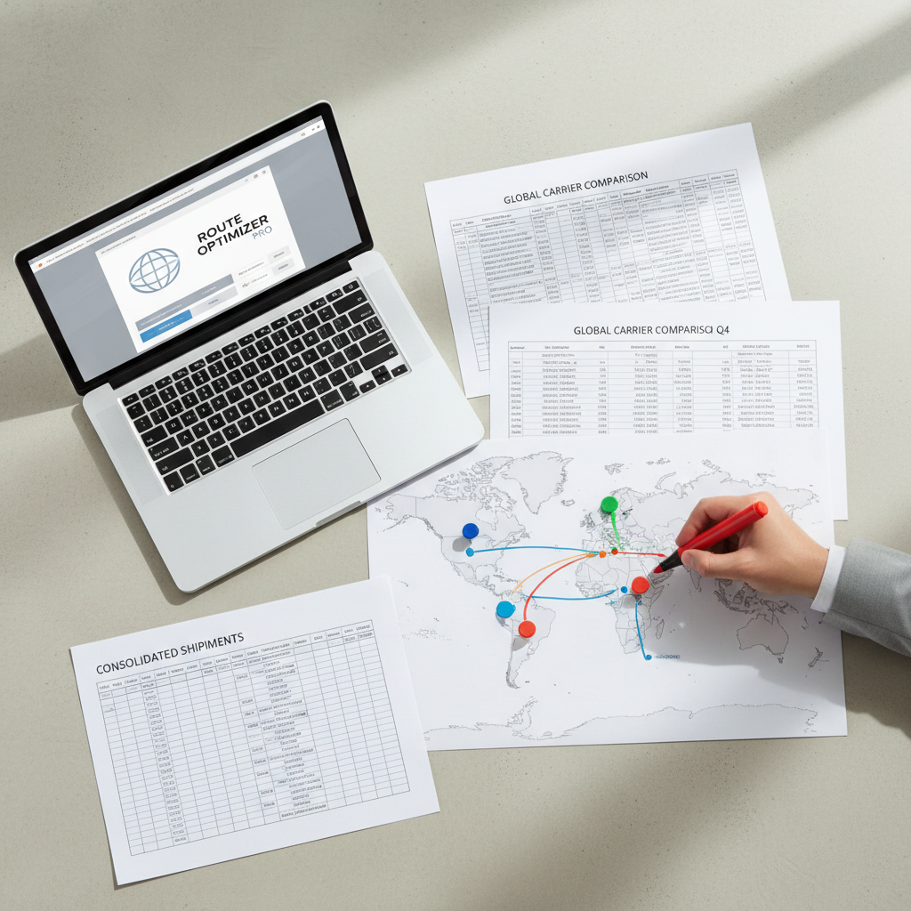 logistics planning