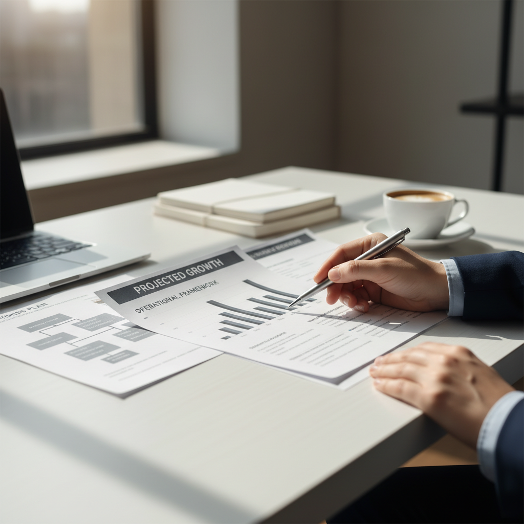 small business consultant