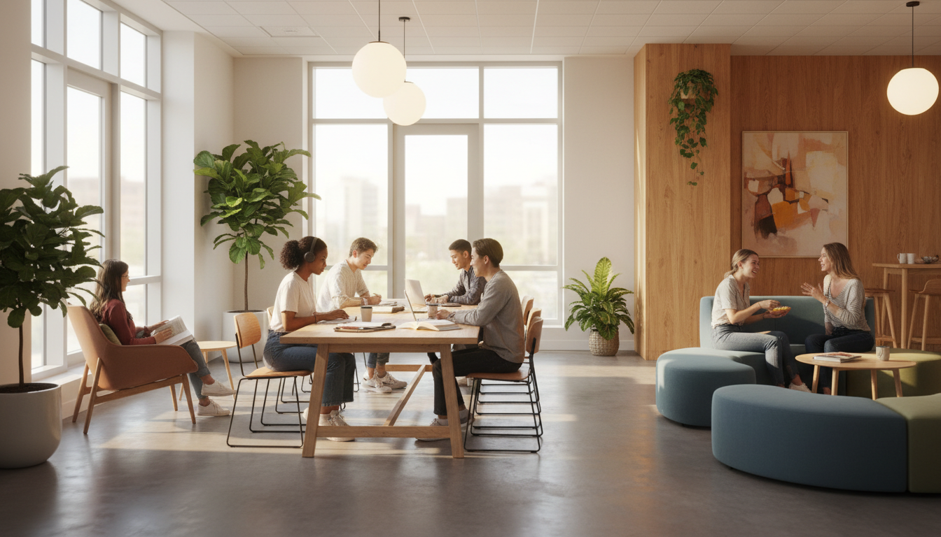 ADU interior