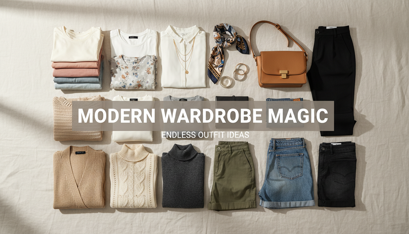 fashion wardrobe