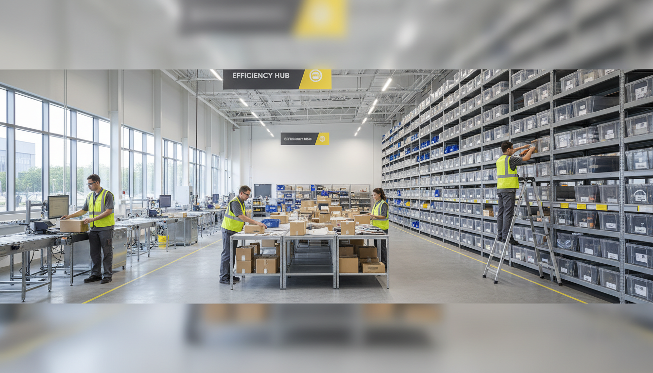 warehouse space