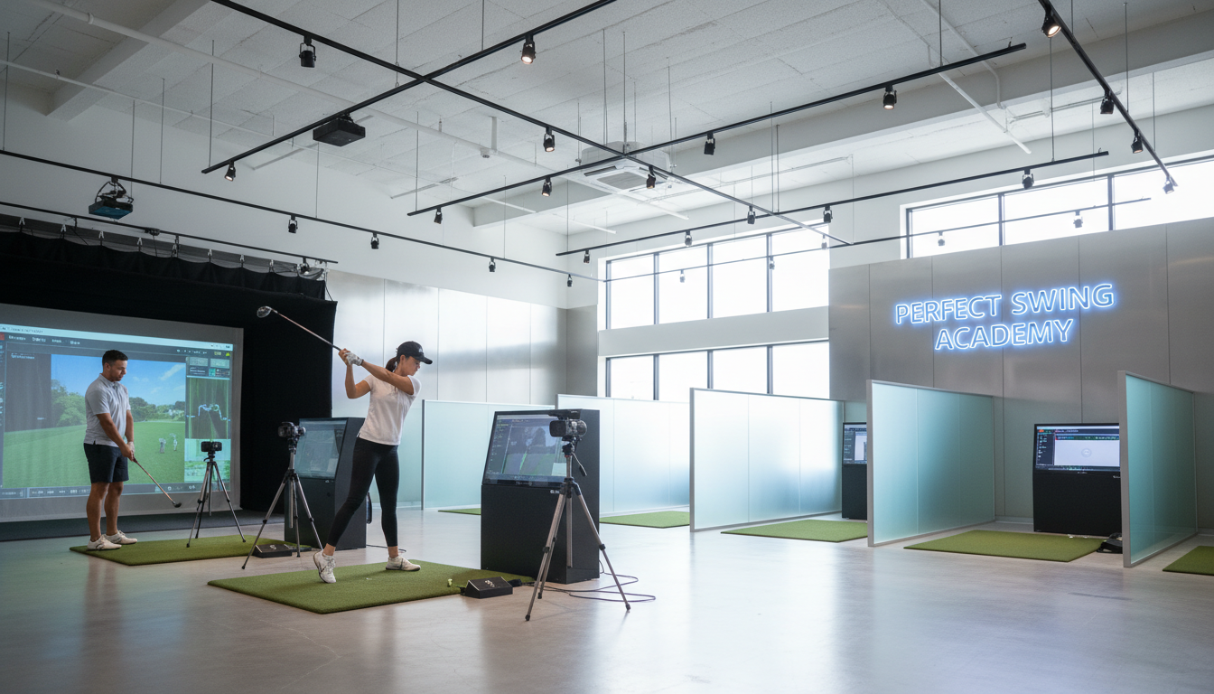 indoor golf