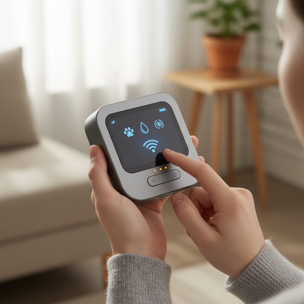 smart technology product design