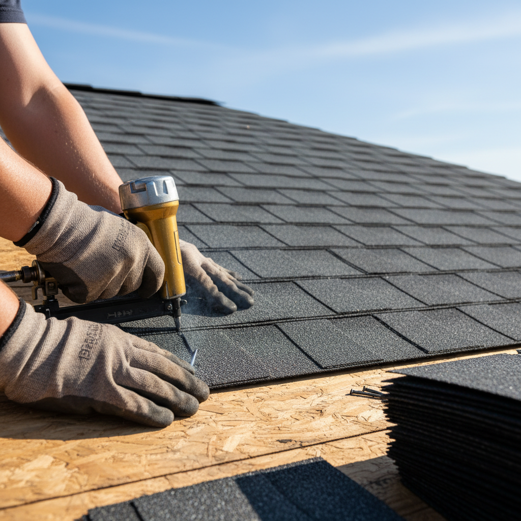 roofing contractor