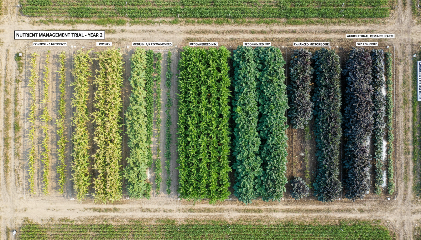crop health