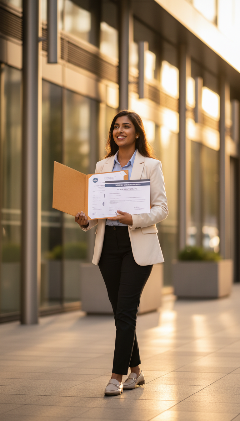 successful graduate