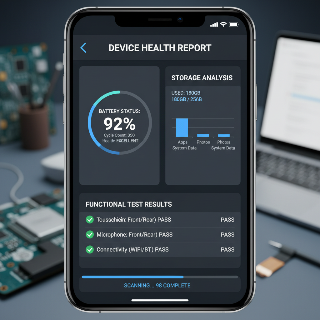 ai diagnostic tool