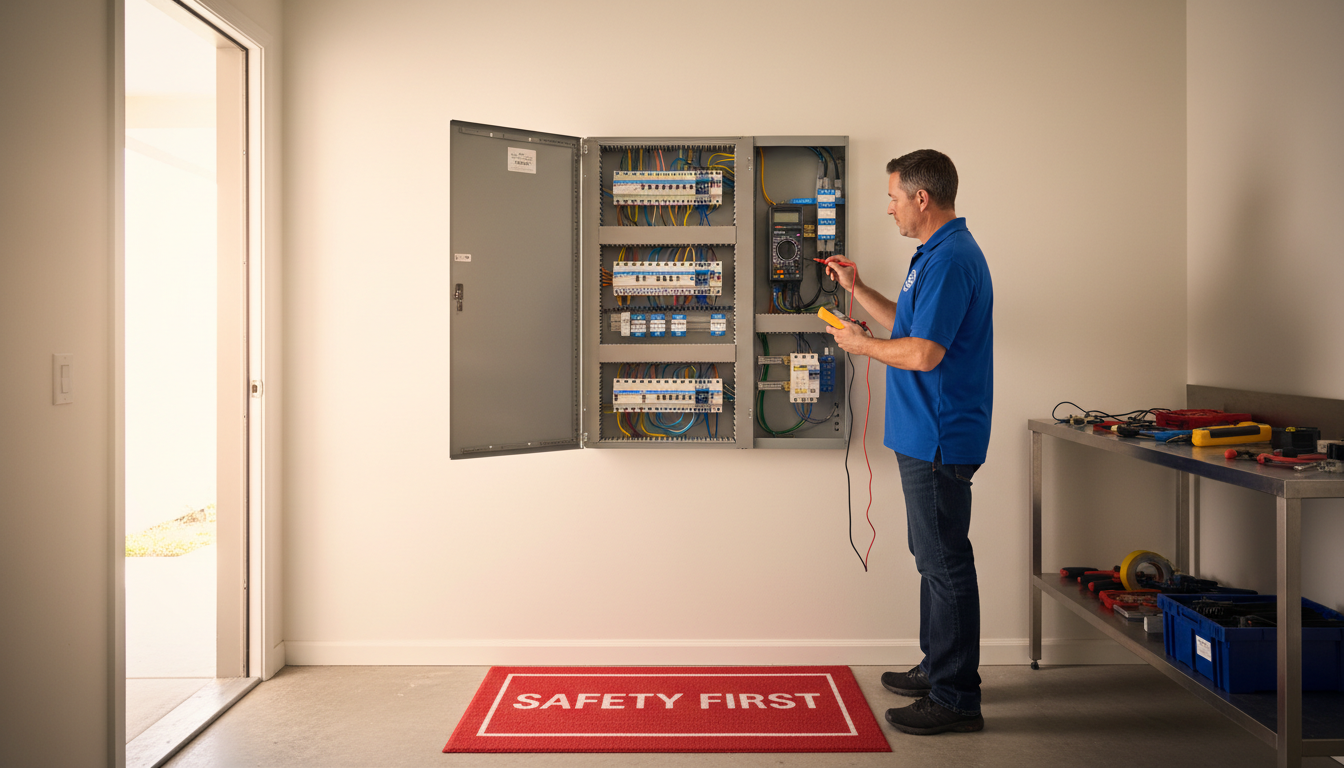 home electrician