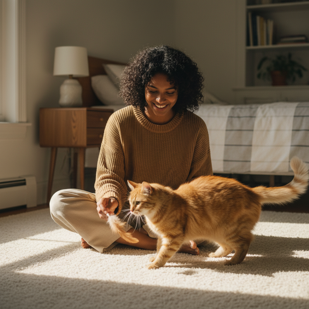 pet therapy