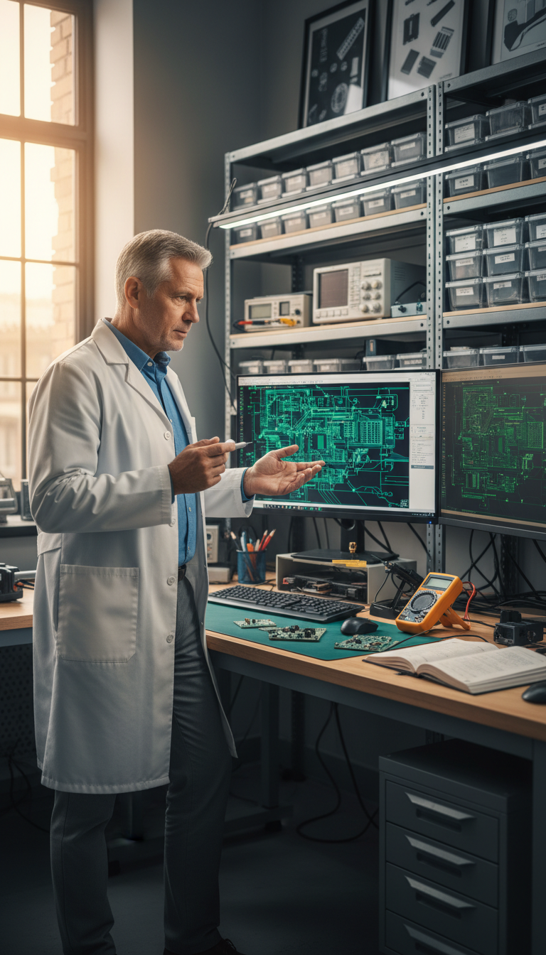 electronic engineering