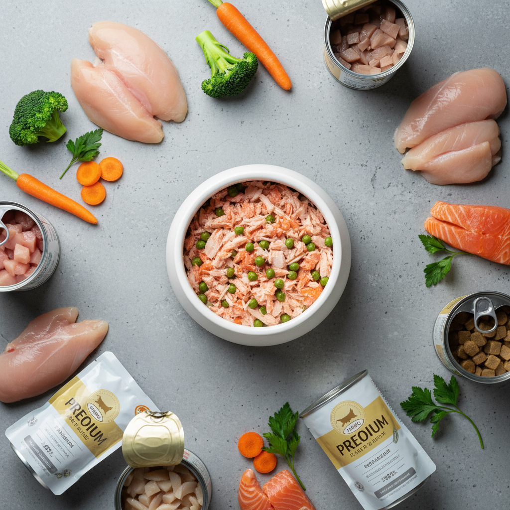 dog food ingredients