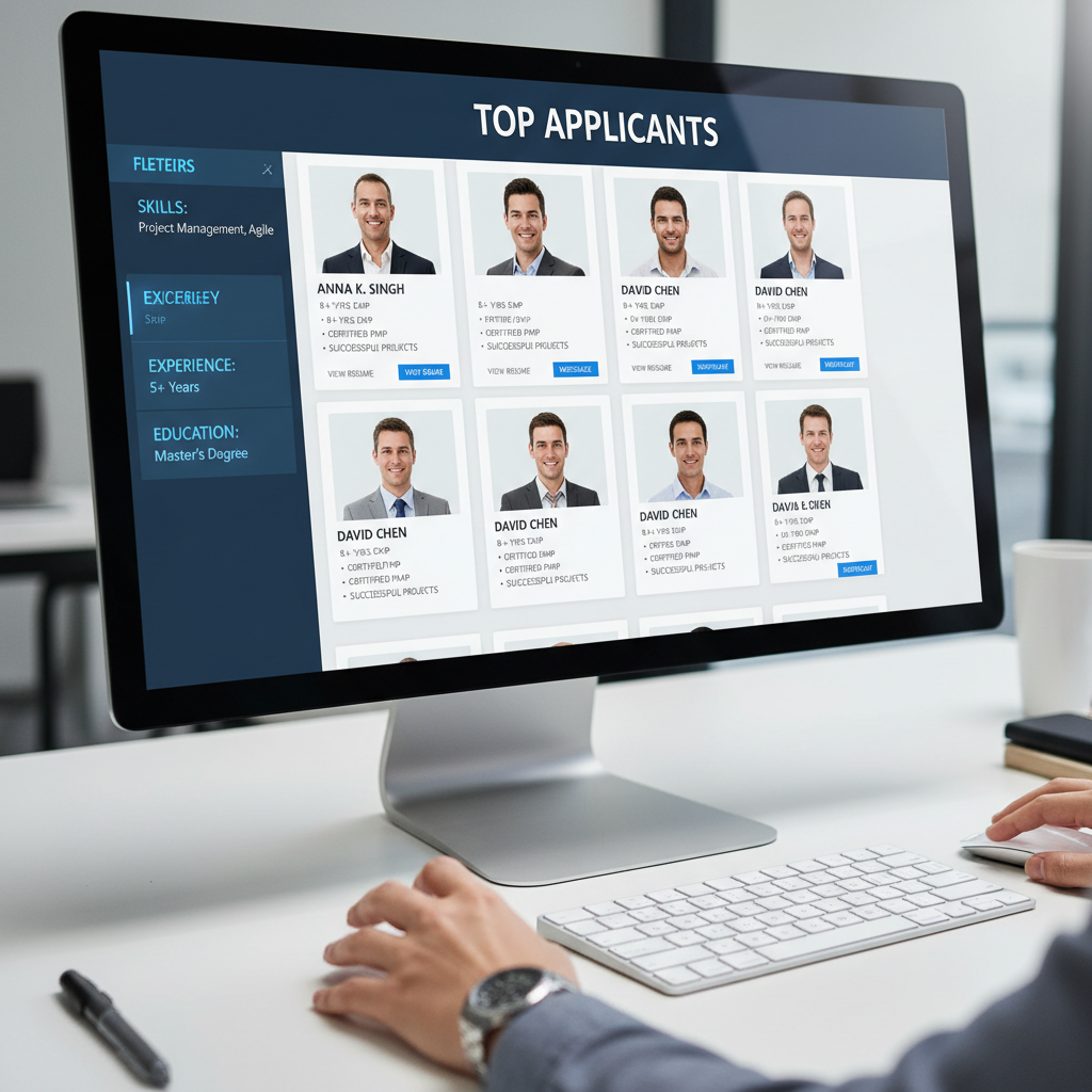 recruiter expertise