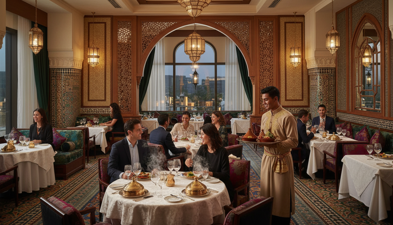 dubai interior