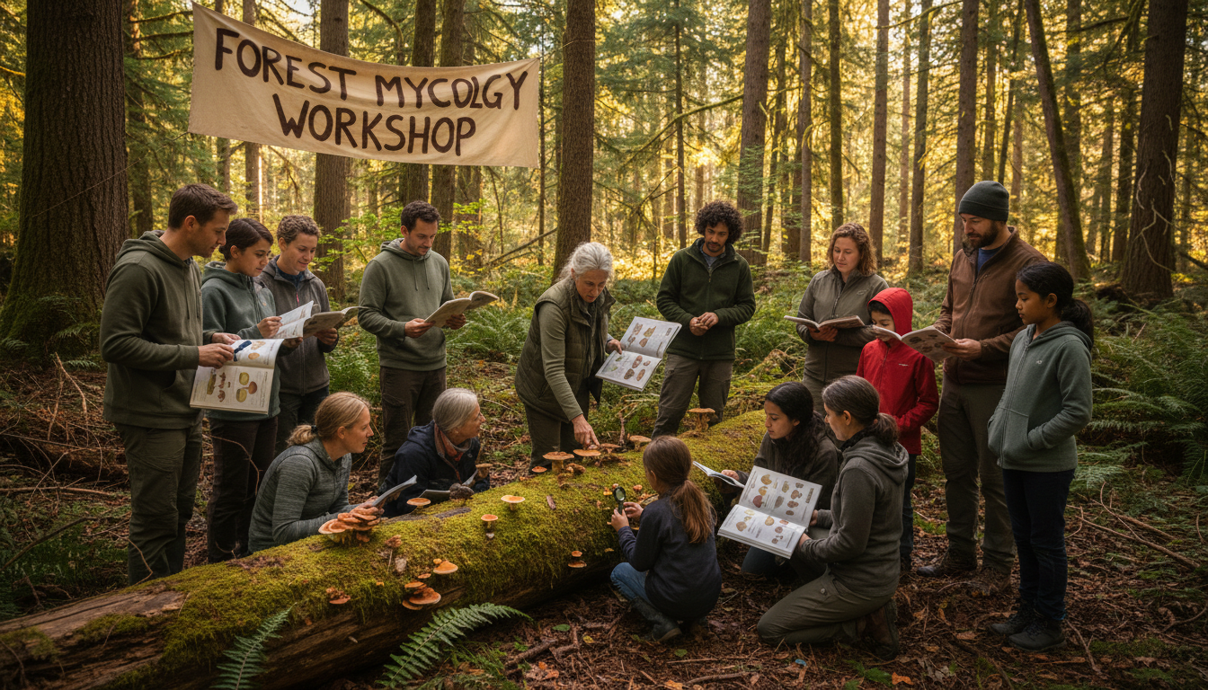 ethical foraging