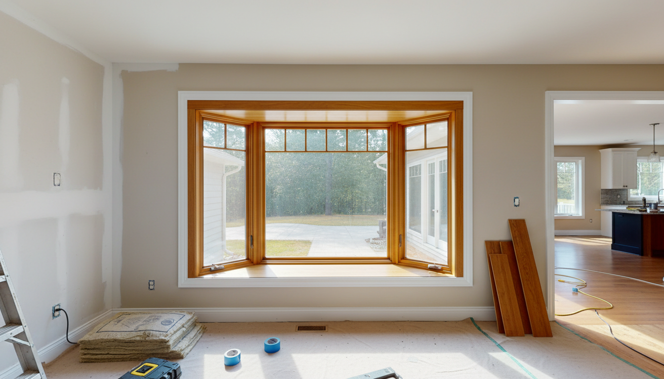 residential window