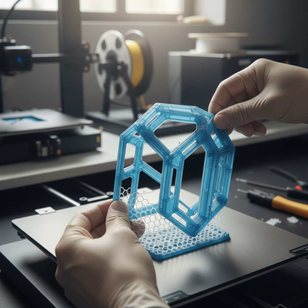 3d printing auto parts