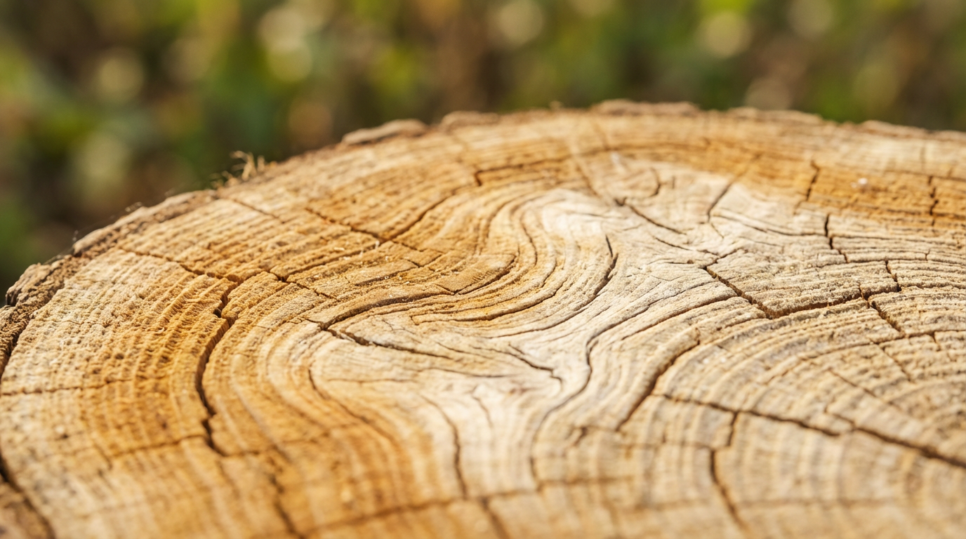 tree stump