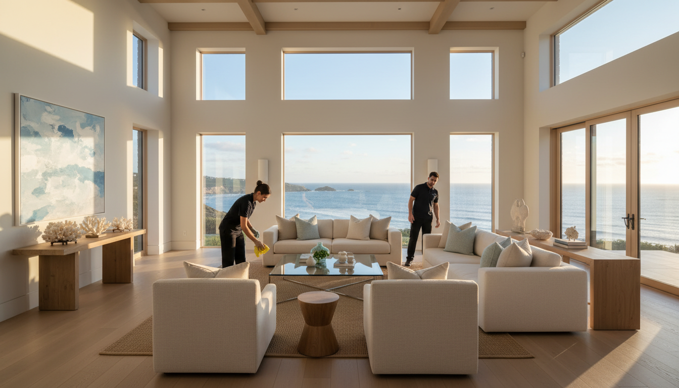 vacation home care