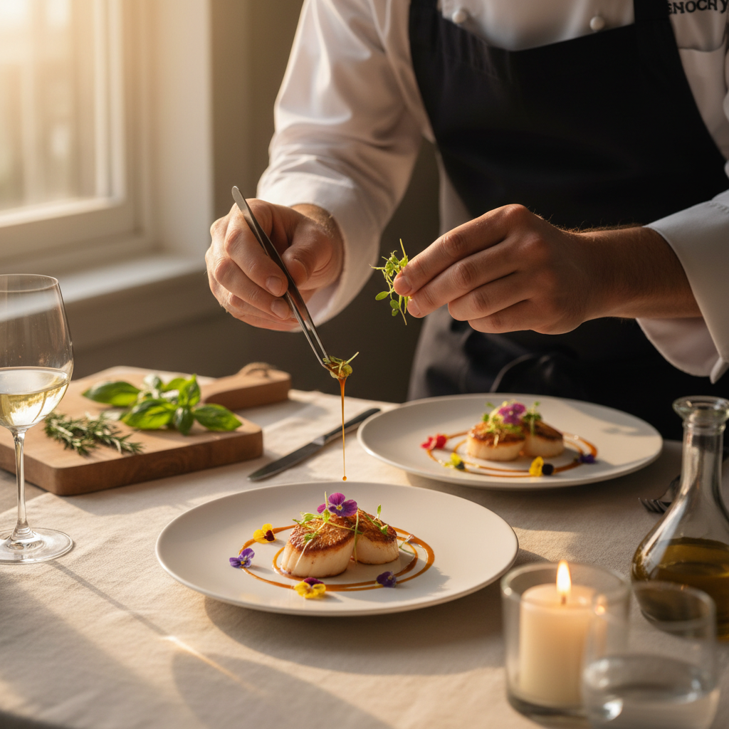 event chef