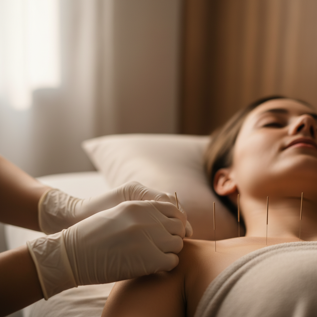 acupuncture certification