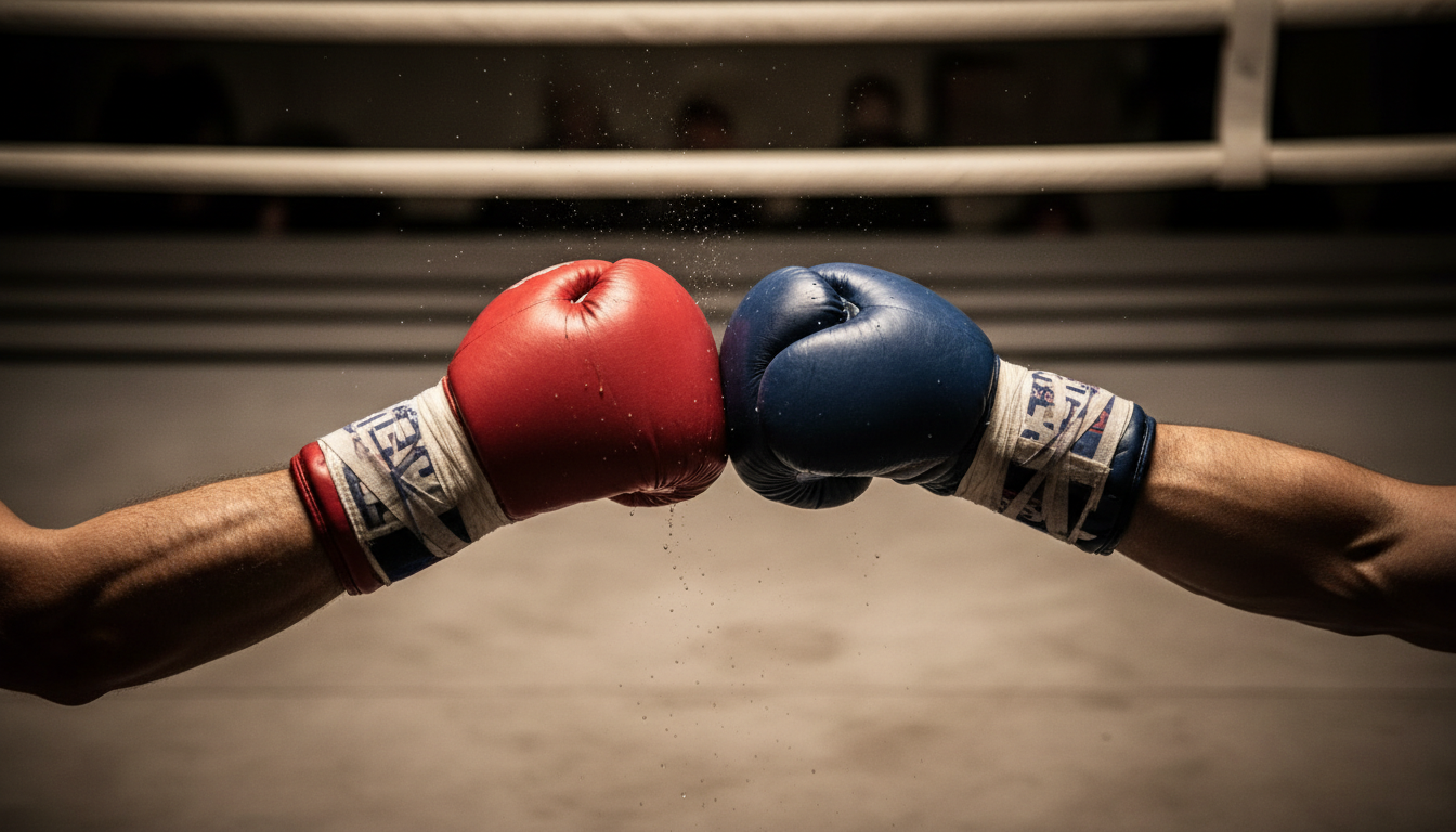 boxing competition