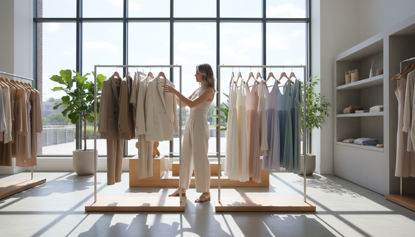 fashion retail