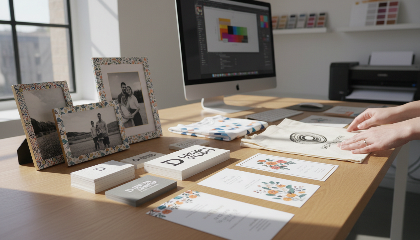 custom print display