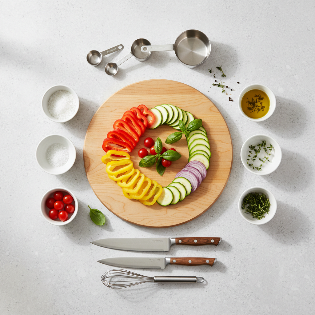 kitchen preparation