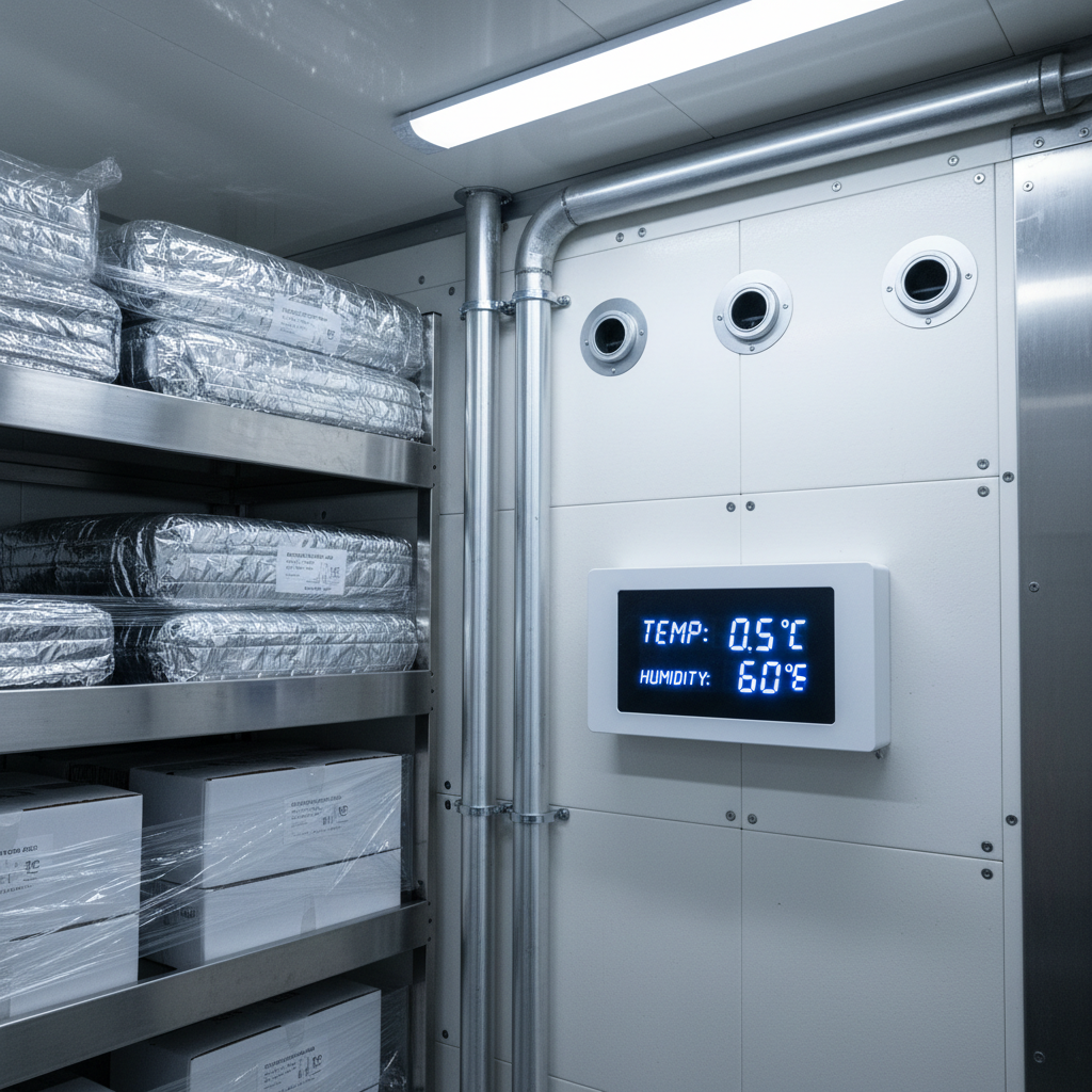 temperature controlled shipping