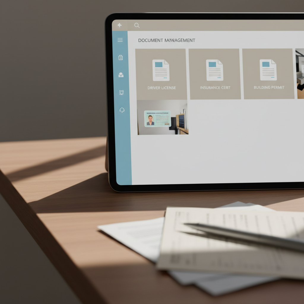 document files