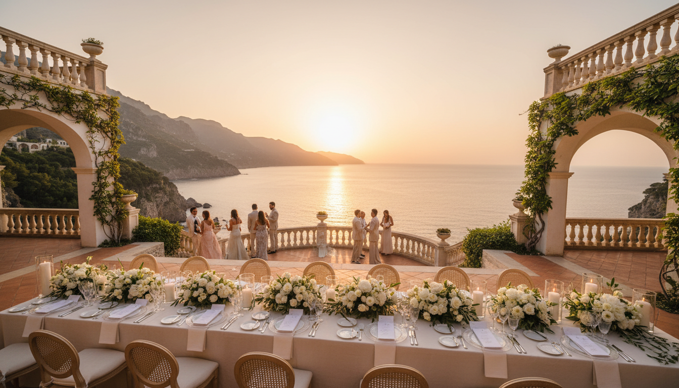 summer wedding