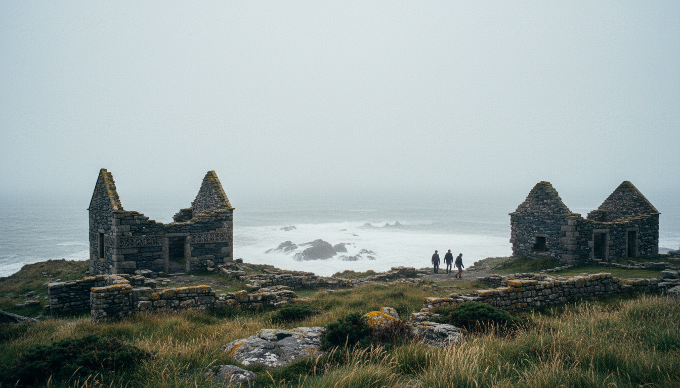 ancient ruins