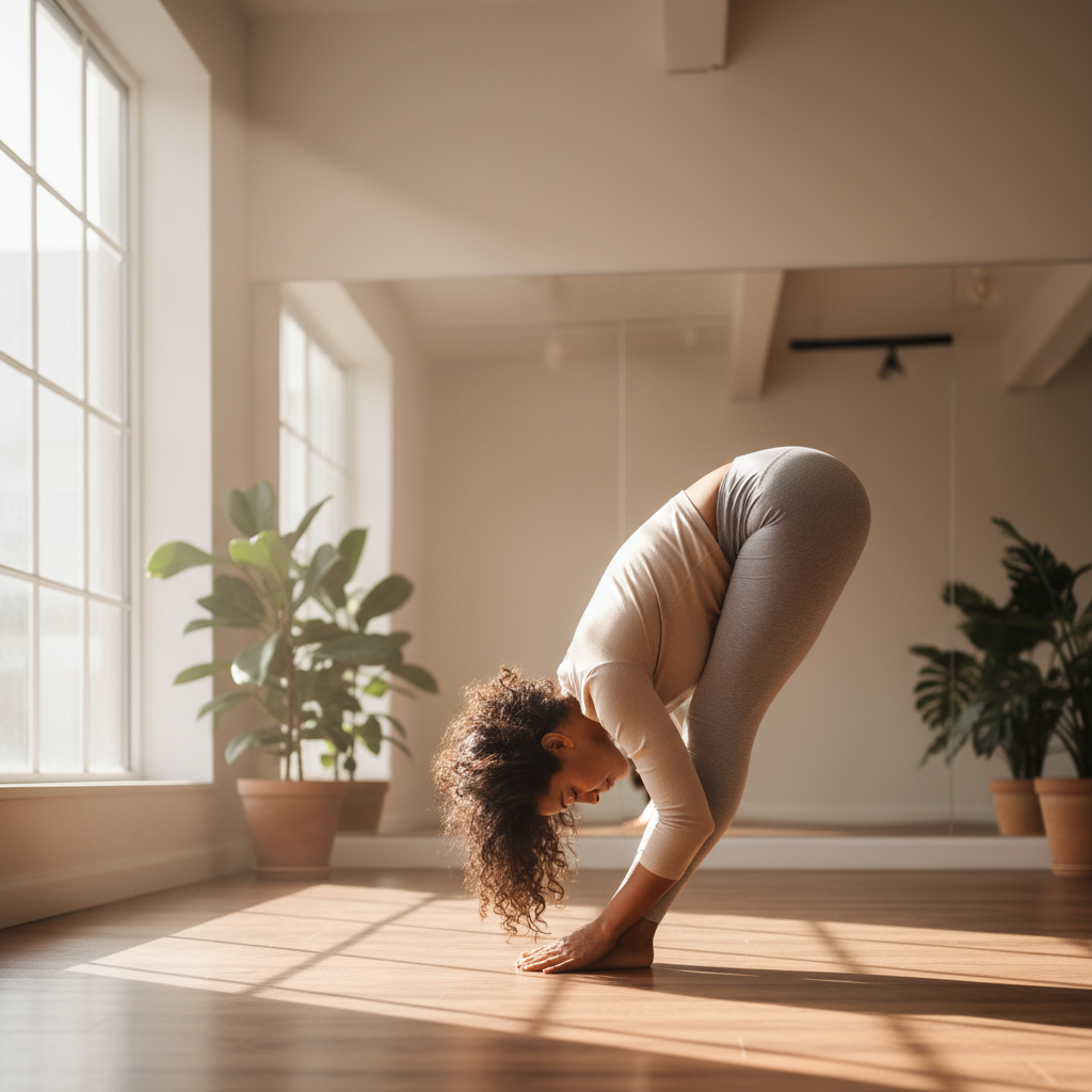 advanced yoga