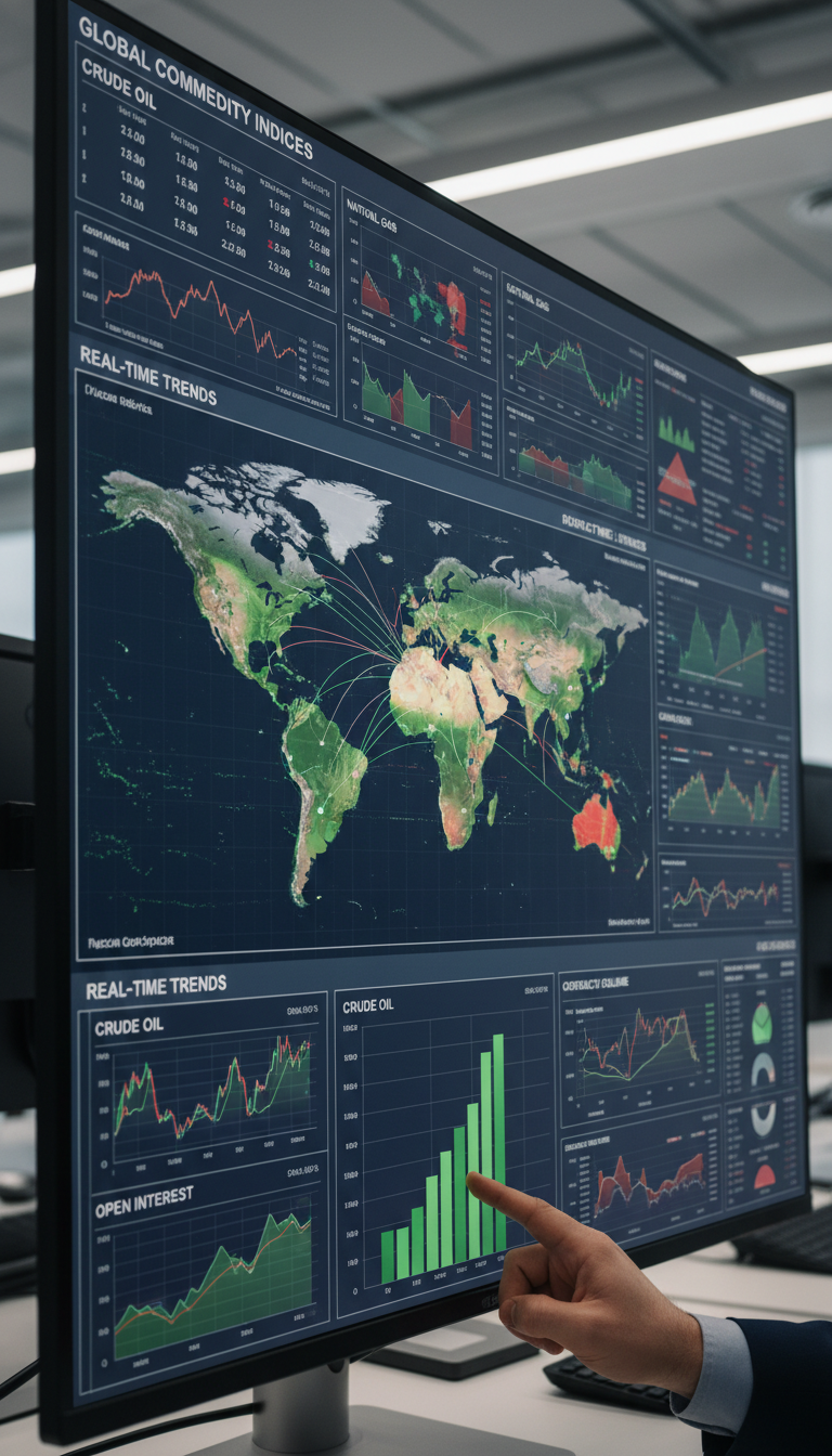 market data