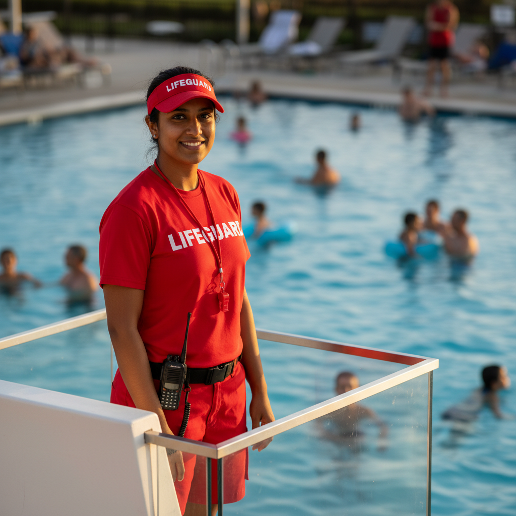 lifeguard