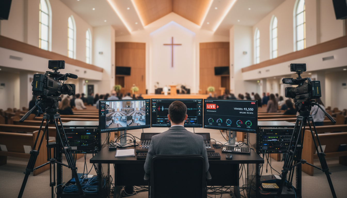live streaming business