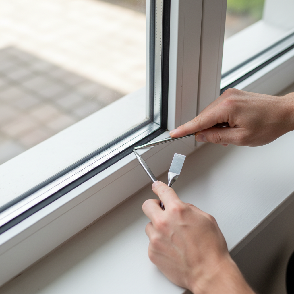 window maintenance